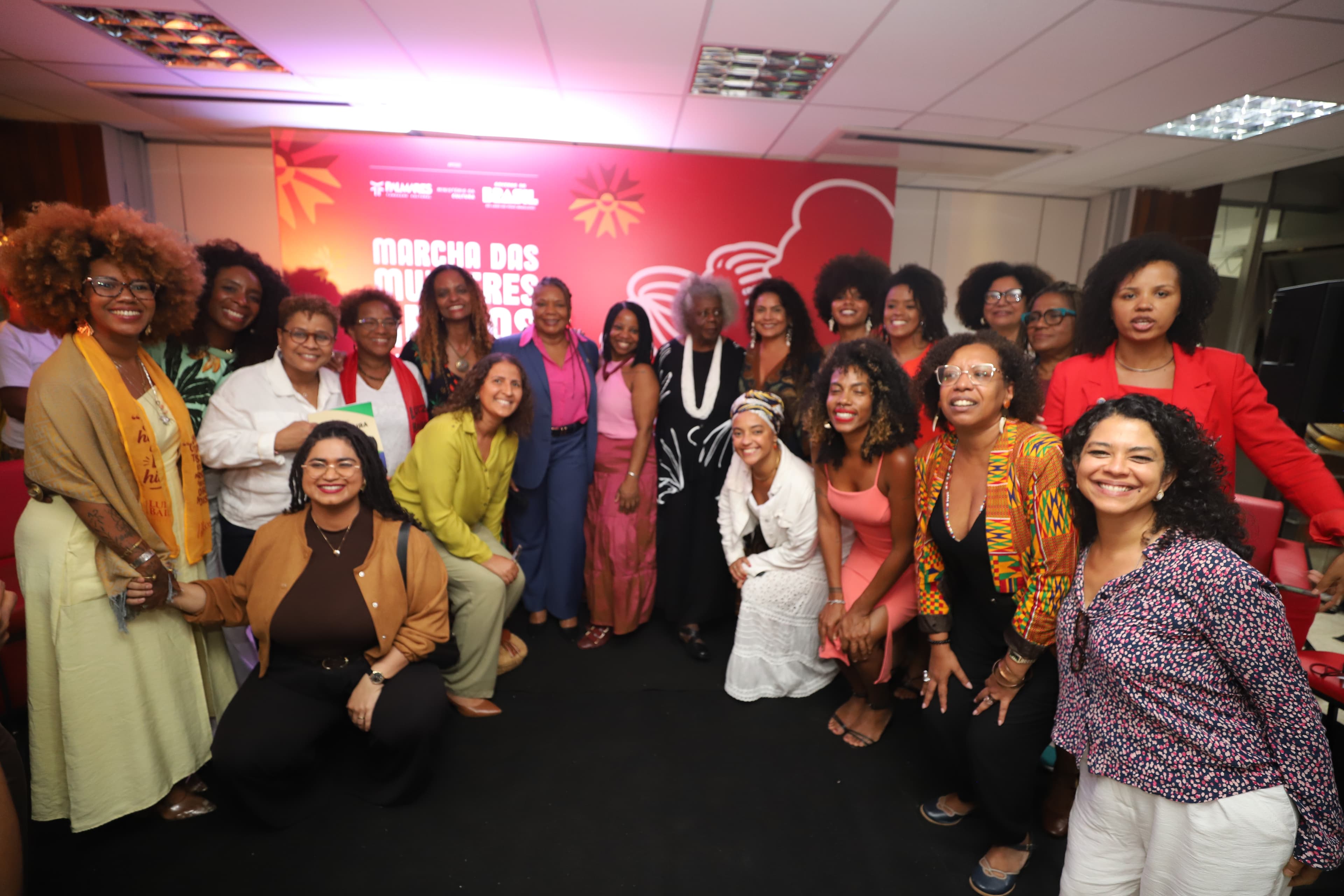 Exposição Luiza Bairros — Lentes e Voz
