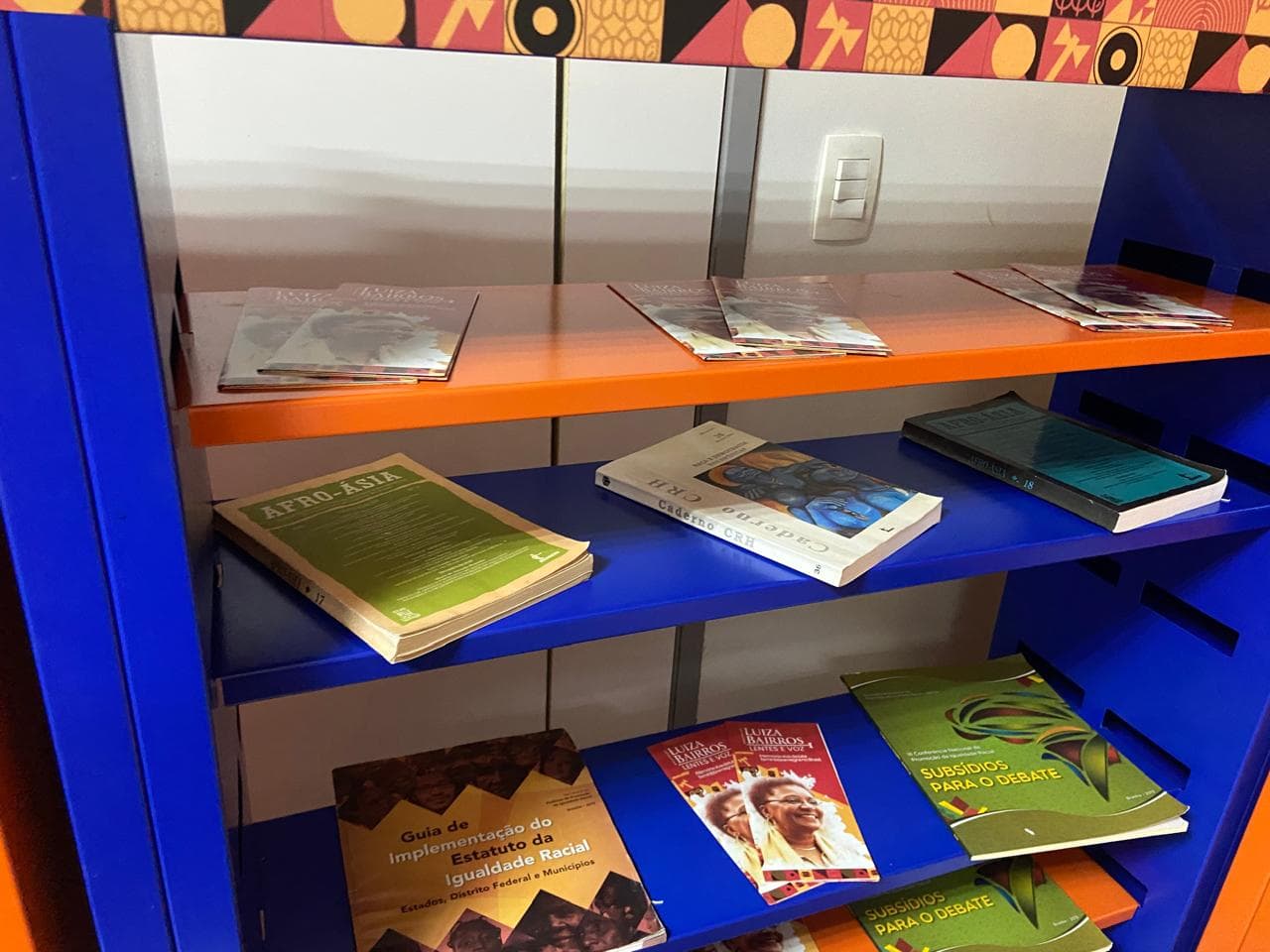 Exposição Luiza Bairros — Lentes e Voz